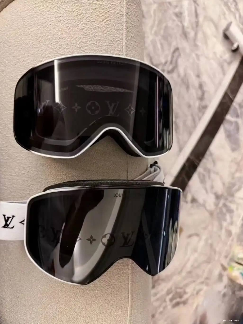1.0 SNOW LV MASK CUSTOM 0502